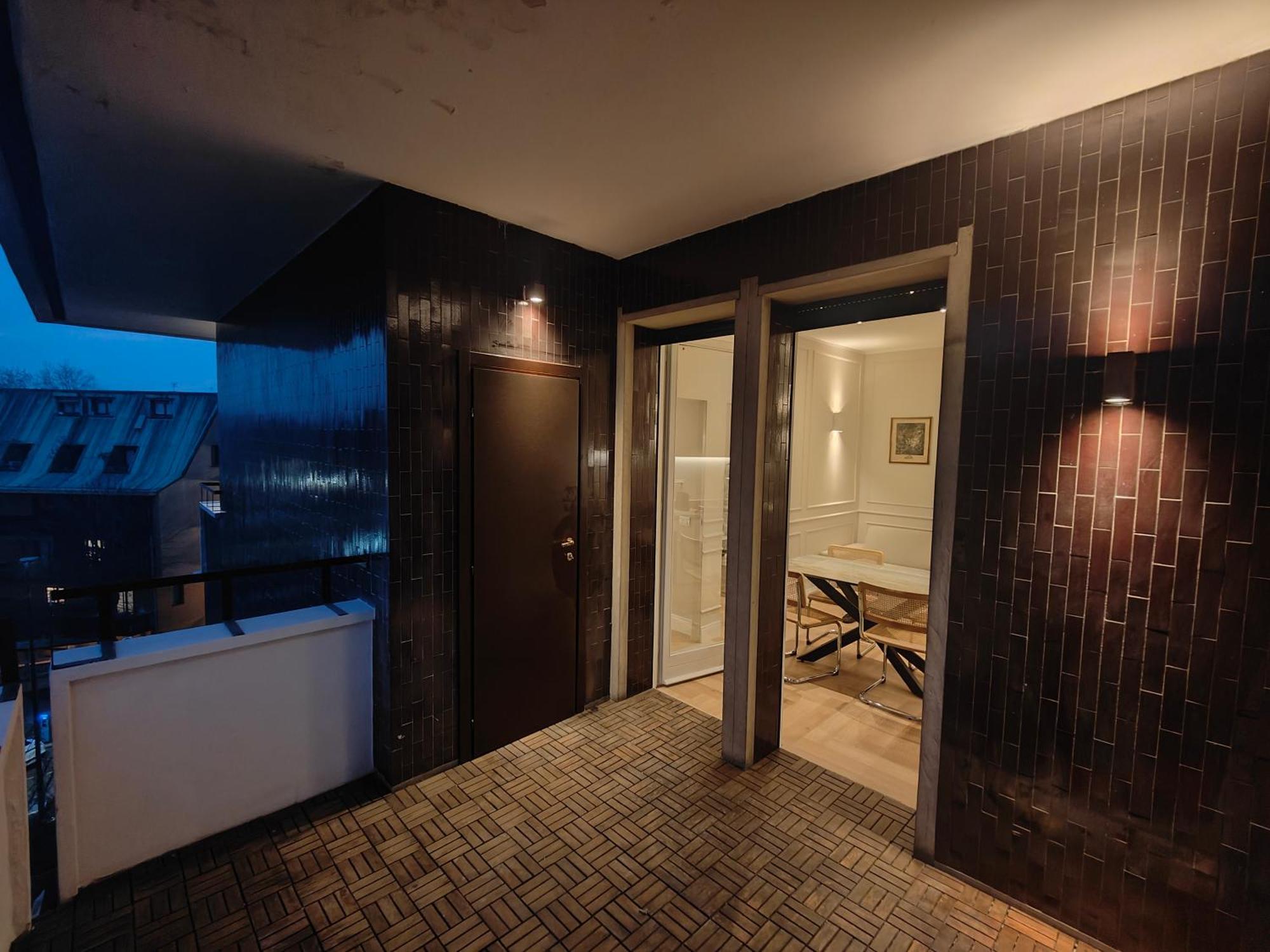 Ottoboni 2B Luxury Penthouse Apartment Milan Exterior photo